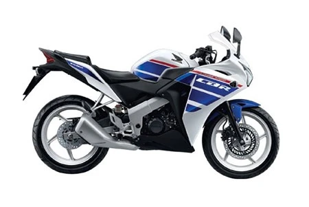 รูปภาพ ฮอนด้า Honda CBR 150R 2016 Legend Spirit ปี 2016