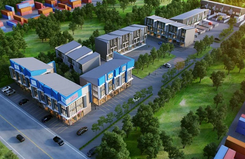 รูปภาพ สมาร์ท คลัสเตอร์ ศรีราชา (Smart Cluster Sriracha)