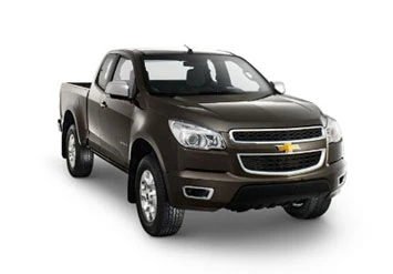 Chevrolet Colorado ทุกรุ่นย่อย
