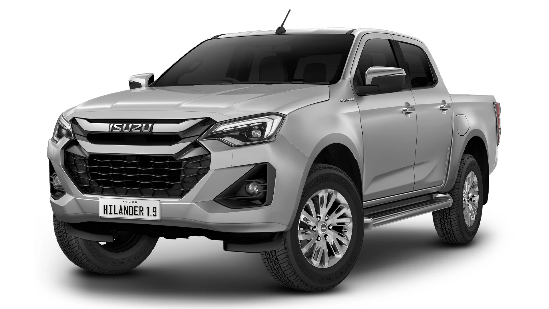 Isuzu D-MAX ทุกรุ่นย่อย