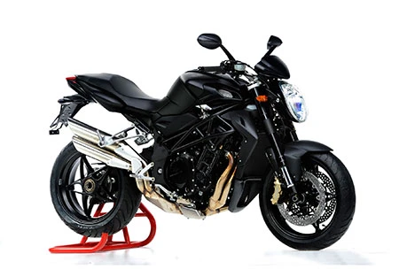 รูปภาพ เอ็มวี ออกุสต้า MV Agusta Brutale 920 ปี 2014