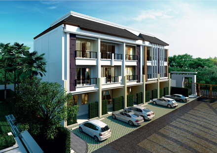 บ้านกลางเมือง ลาดพร้าว 101 (Baan Klang Muang) ราคา-สเปค-โปรโมชั่น