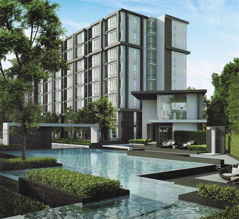 รูปภาพ ดีคอนโด อ่อนนุช-พระราม 9 (dcondo On Nut - Rama 9)