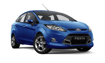 รูปภาพ ฟอร์ด Ford Fiesta 4Dr 1.5 Sport Powershift ปี 2012