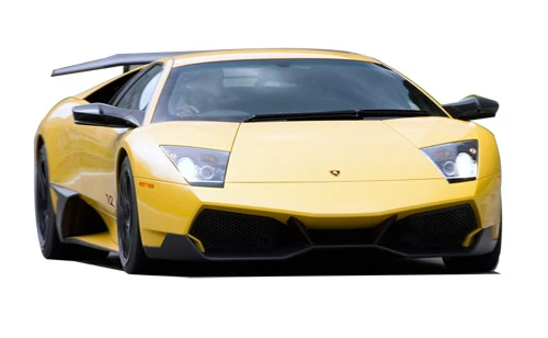 รูปภาพ ลัมโบร์กินี Lamborghini Murcielago LP670-4 SV ปี 2009