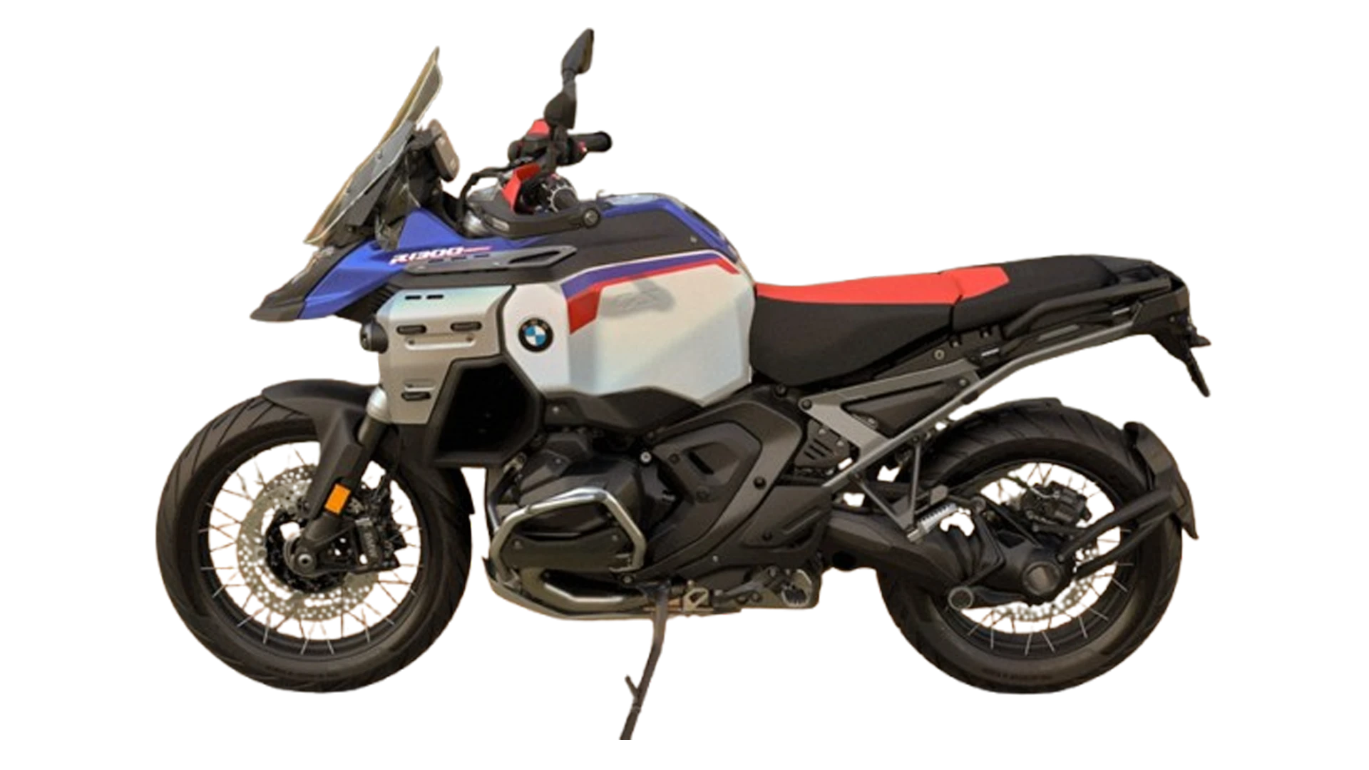 รูปภาพ บีเอ็มดับเบิลยู BMW R R 1300 GS Adventure GS Trophy ปี 2025