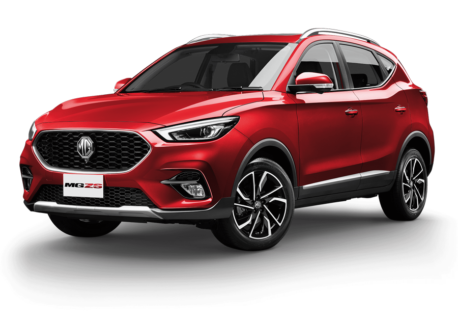 MG ZS 1.5 V ปี 2022 ราคา-สเปค-โปรโมชั่น