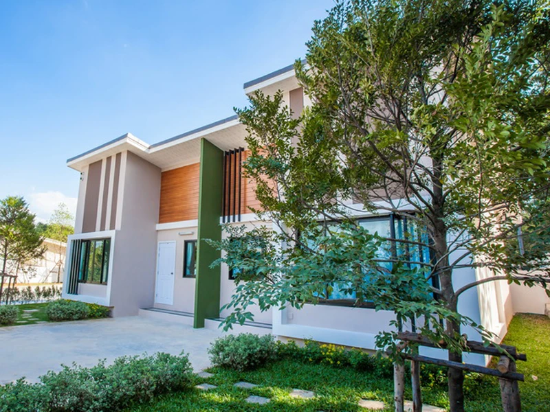 รูปภาพ เอสซี วิลเลจ ปลวกแดง-แม่น้ำคู้ (SC Village Plaukdaeng-Maenam Khu)