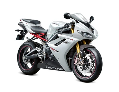 รูปภาพ ไทรอัมพ์ Triumph Daytona 675 R ปี 2012