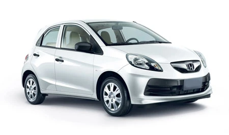 รูปภาพ ฮอนด้า Honda Brio S CVT ปี 2012