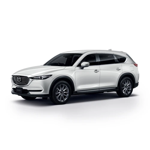 Mazda CX-8 ทุกรุ่นย่อย