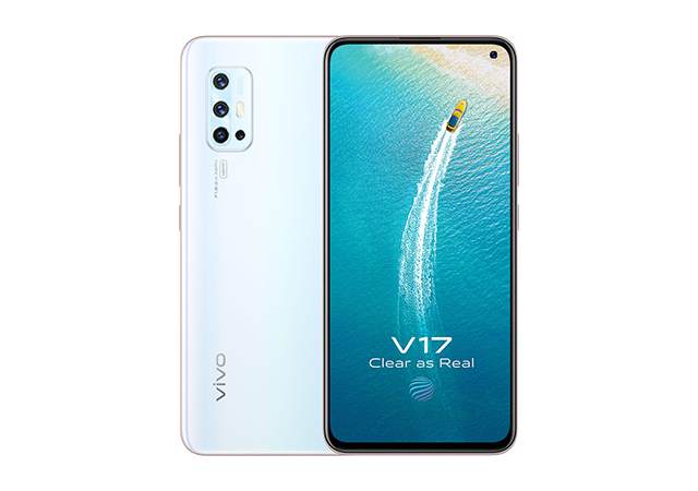 Vivo V 17 ราคา-สเปค-โปรโมชั่น