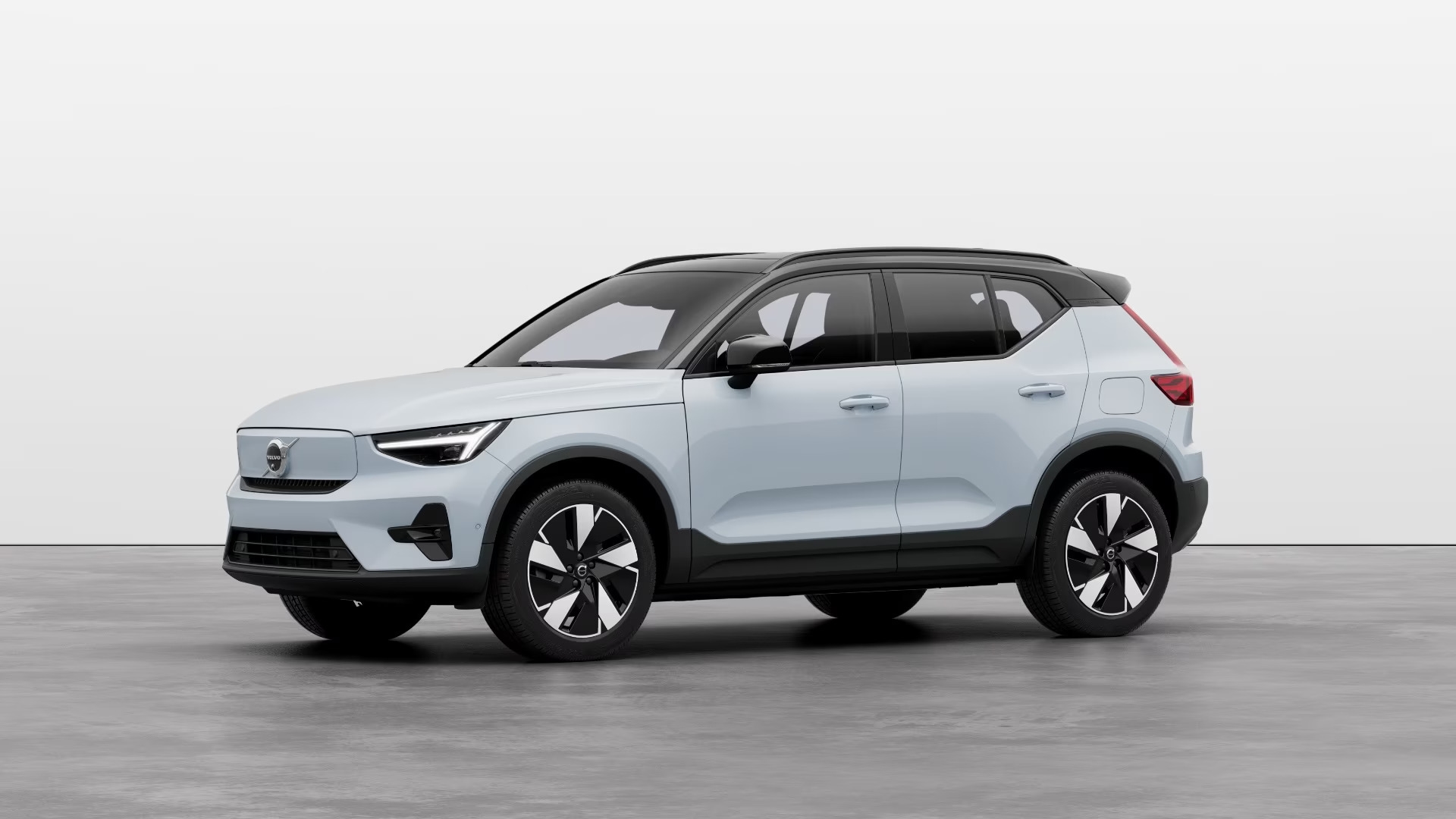 รถยนต์วอลโว่ Volvo XC40 Logo