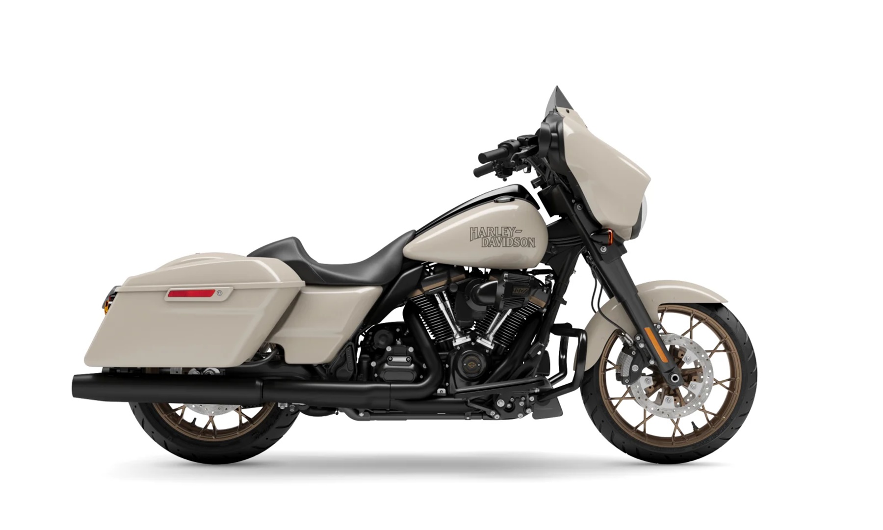 Harley-Davidson Touring Street Glide Special ST ปี 2023 ราคา-สเปค-โปรโมชั่น