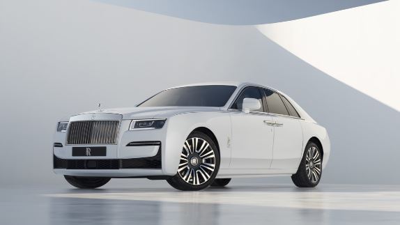 Rolls-Royce Ghost new Ghost ปี 2020 ราคา-สเปค-โปรโมชั่น