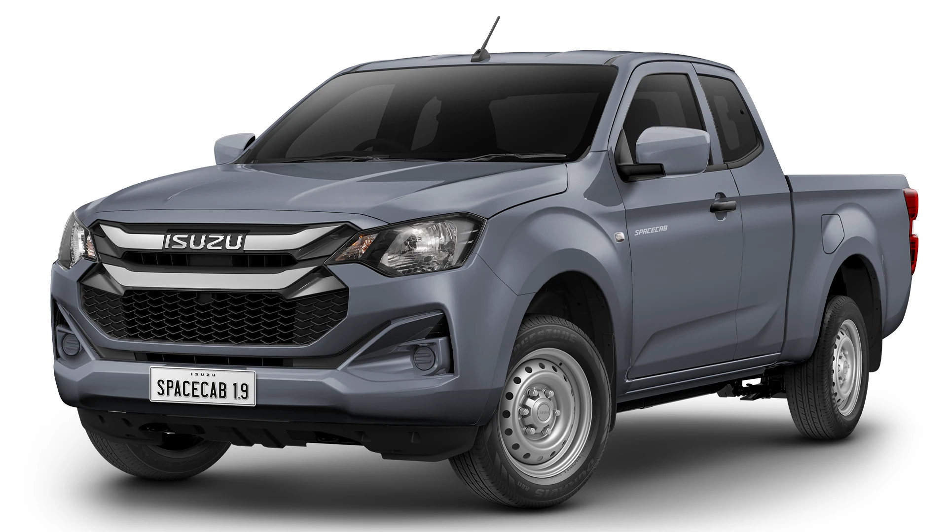 Isuzu D-MAX ทุกรุ่นย่อย