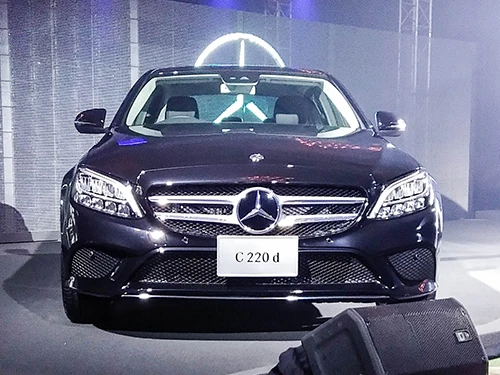 รูปภาพ เมอร์เซเดส-เบนซ์ Mercedes-benz C-Class Exclusive ปี 2018