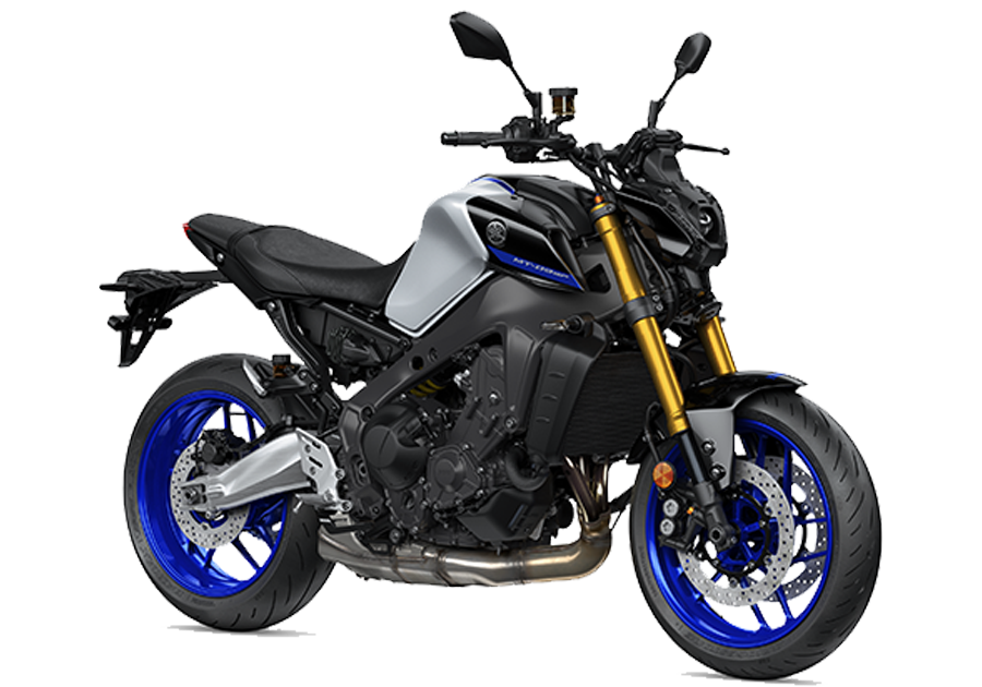 Yamaha MT-09 ทุกรุ่นย่อย