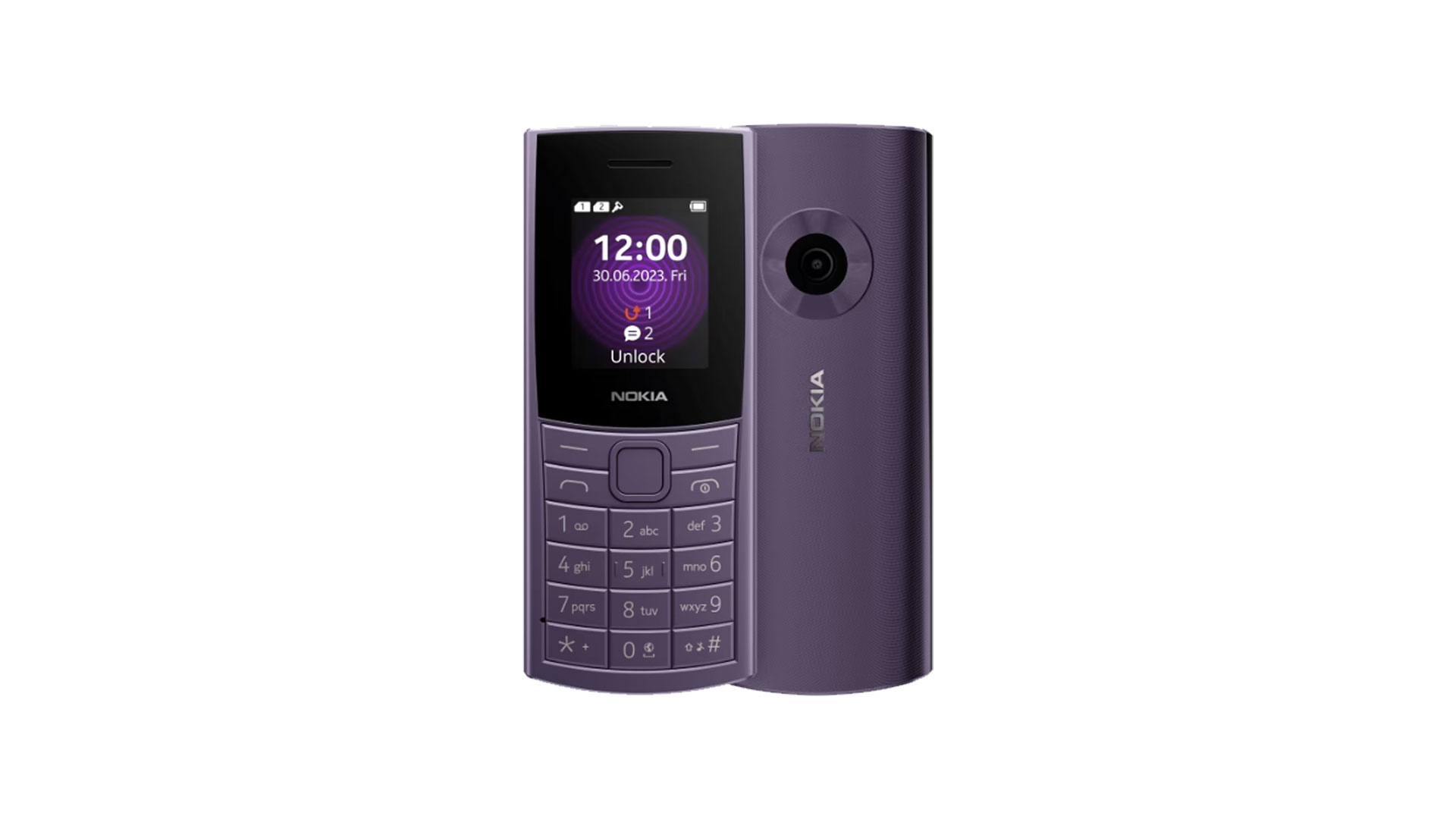 Nokia 110 4G (2023) ราคา-สเปค-โปรโมชั่น