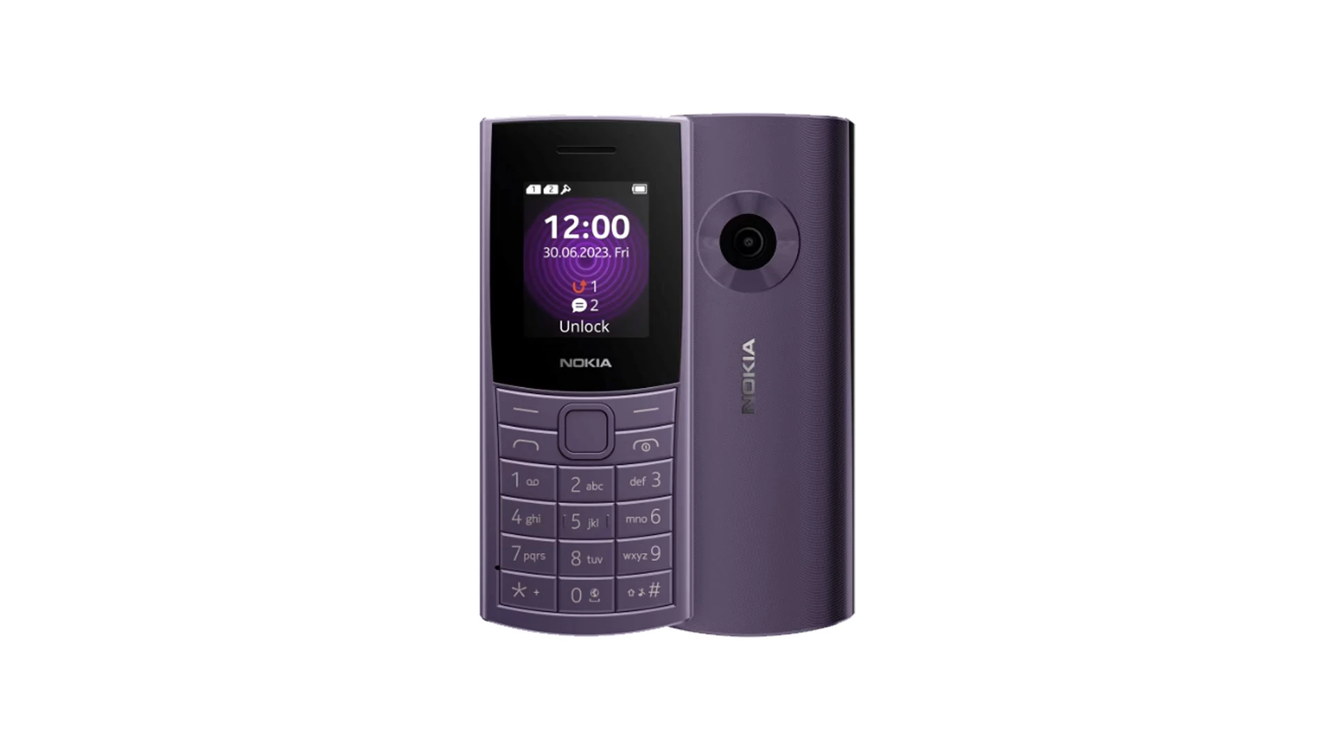 Nokia 110 4G ทุกรุ่นย่อย