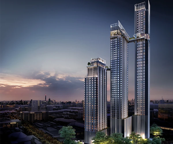 รูปภาพ พาร์ค ออริจิ้น ทองหล่อ (Park Origin Thonglor)