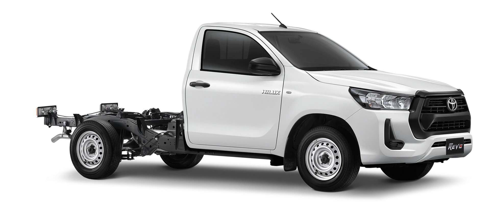 Toyota Revo ทุกรุ่นย่อย