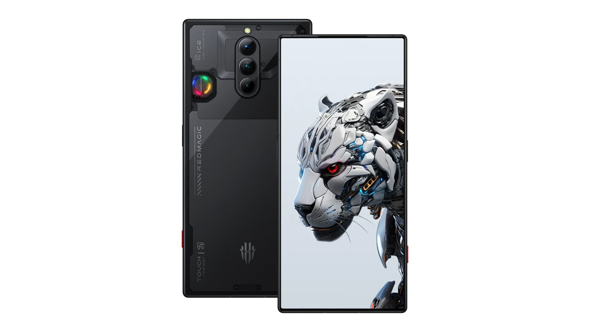 รูปภาพ นูเบีย Nubia Red Magic8S Pro (12GB/256GB)