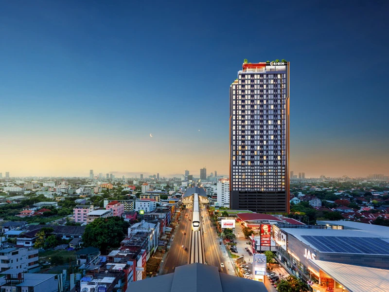 รูปภาพ ออริจิ้น ปลั๊ก แอนด์ เพลย์ ศรีนครินทร์ (Origin Plug & Play Srinakarin)