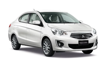 รูปภาพ มิตซูบิชิ Mitsubishi Attrage GLS CVT ปี 2013