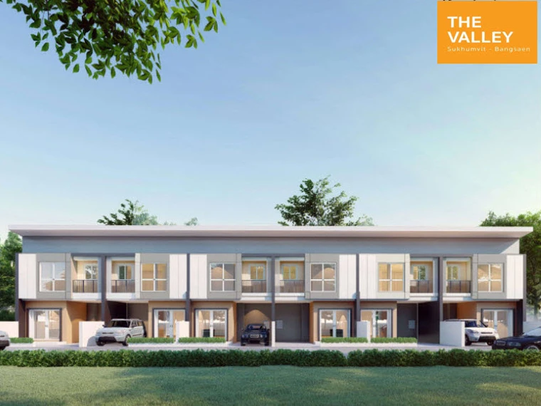 รูปภาพ เดอะ วัลเลย์ สุขุมวิท-บางแสน (The Valley Sukhumvit-Bangsaen)