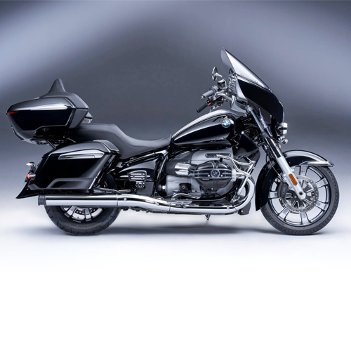 รถมอเตอร์ไซค์บีเอ็มดับเบิลยู BMW R Logo