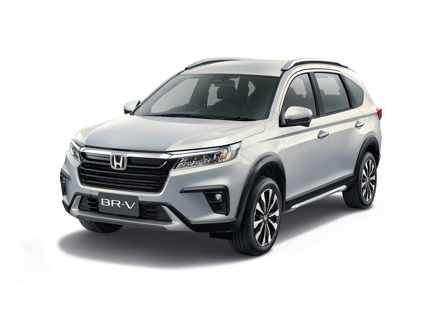 รถยนต์ฮอนด้า Honda BR-V Logo