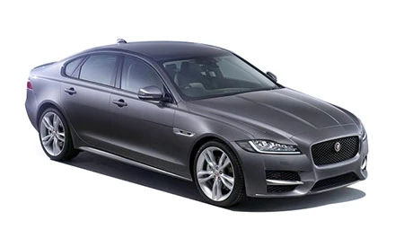 Jaguar XF ทุกรุ่นย่อย