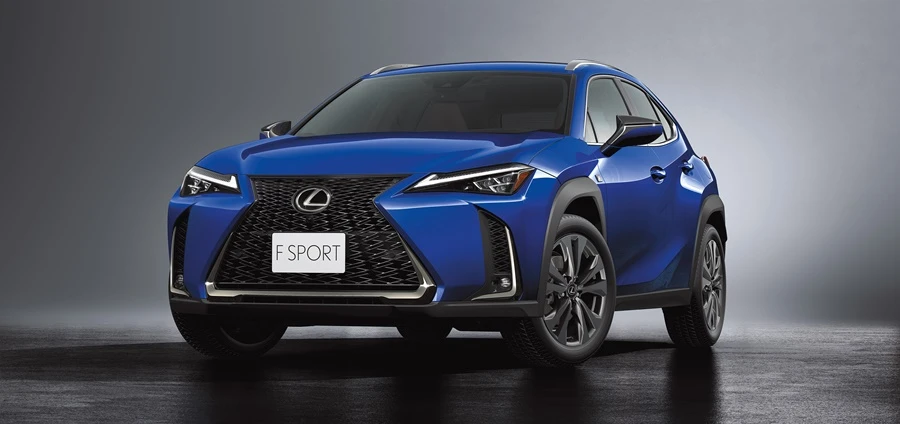 Lexus UX ทุกรุ่นย่อย