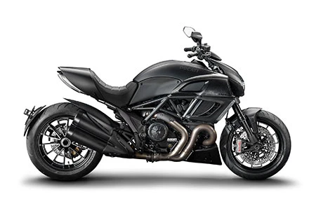 รูปภาพ ดูคาติ Ducati Diavel Dark ปี 2014