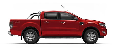 รูปภาพ ฟอร์ด Ford Ranger Double Cab 2.2L XLT HP 4x4 ปี 2015