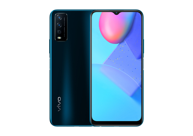 Vivo Y 12s ราคา-สเปค-โปรโมชั่น
