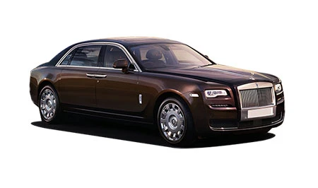 รูปภาพ โรลส์-รอยซ์ Rolls-Royce Ghost Series II Extended Wheel base ปี 2014