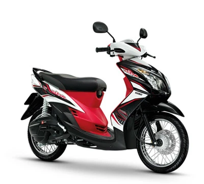 รูปภาพ ยามาฮ่า Yamaha Mio 115i ปี 2011