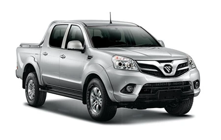 Foton Tunland ทุกรุ่นย่อย