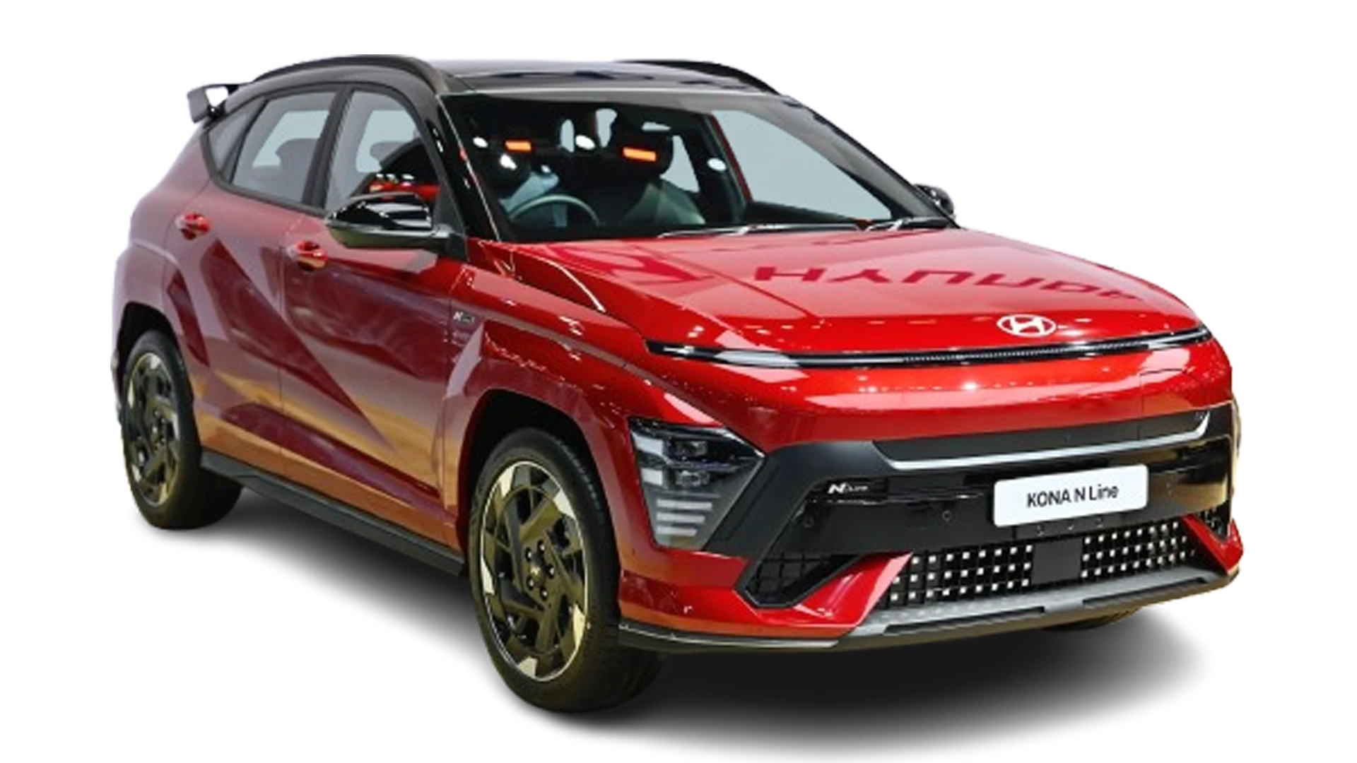 รูปภาพ ฮุนได Hyundai KONA electric N Line ปี 2025