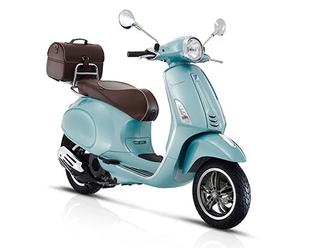 รูปภาพ เวสป้า Vespa Primavera 150 3Vie Vespa 70th Anniversary Limited Edition ปี 2016