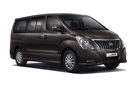 รูปภาพ ฮุนได Hyundai H1 Deluxe ปี 2016