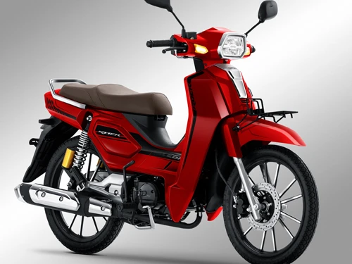 รูปภาพ จีพีเอ็กซ์ GPX Rock Elegance ปี 2020