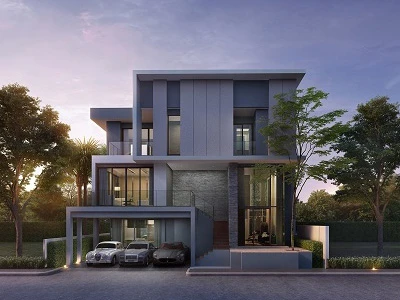 รูปภาพ บ้านกลางเมือง คลาสเซ่ เอกมัย - รามอินทรา (Baan Klang Muang Classe Ekkamai - Ramintra)