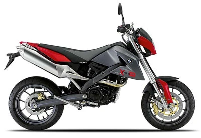 รูปภาพ บีเอ็มดับเบิลยู BMW-G 650 Xmoto-ปี 2008