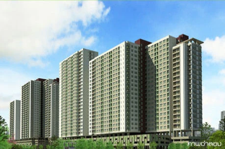 รูปภาพ ลุมพินี เพลส พระราม 9-รัชดา (เฟส 2) (Lumpini Place Rama 9-Ratchada)