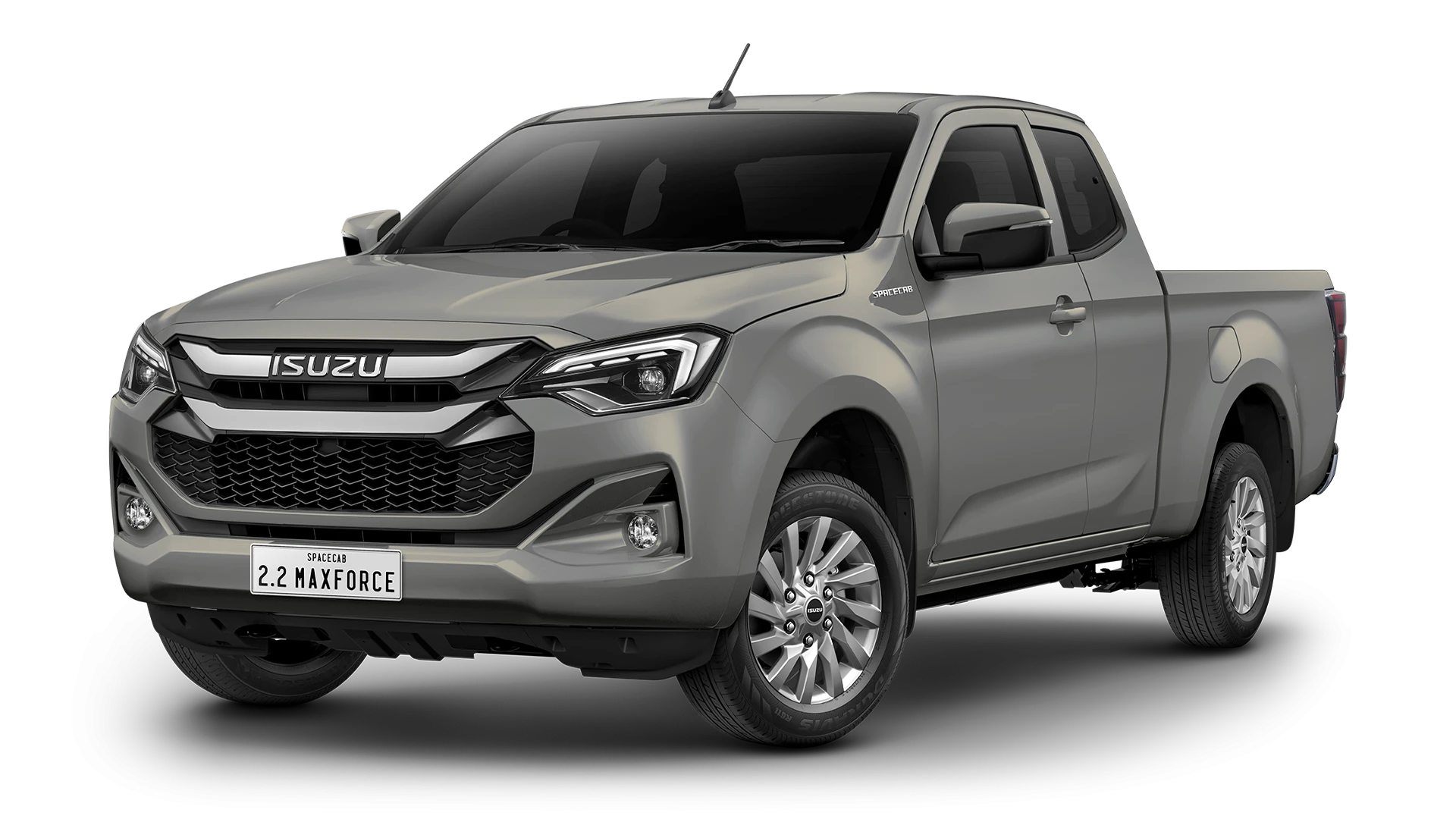 Isuzu D-MAX ทุกรุ่นย่อย