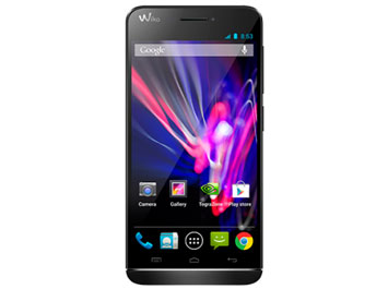 โทรศัพท์มือถือวีโก Wiko WAX Logo