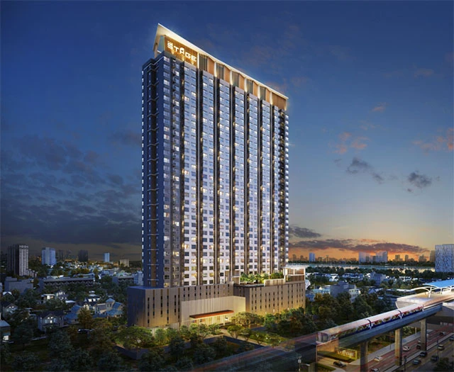 รูปภาพ เดอะ สเตจ เตาปูน อินเตอร์เชนจ์ (The Stage Taopoon Interchange)